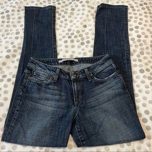 Joe’s Jeans The Honey Skinny Leg Jeans in Gigi Wash Size 26